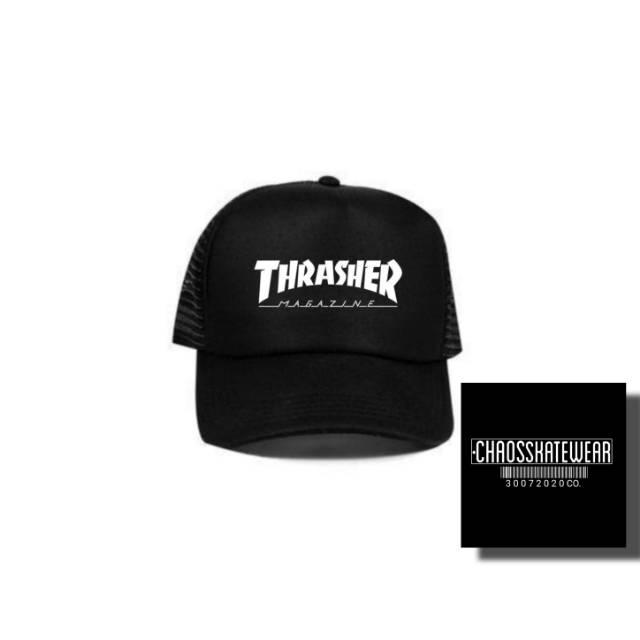 TOPI THRASHER