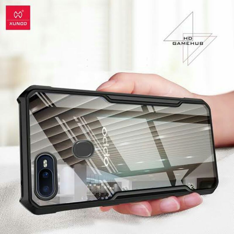 Hardcase Xundd Oppo F9 Oppo A31 Oppo A15 A15s Oppo Reno 6 4G Shockproof Armor Transparan Softcase Cl
