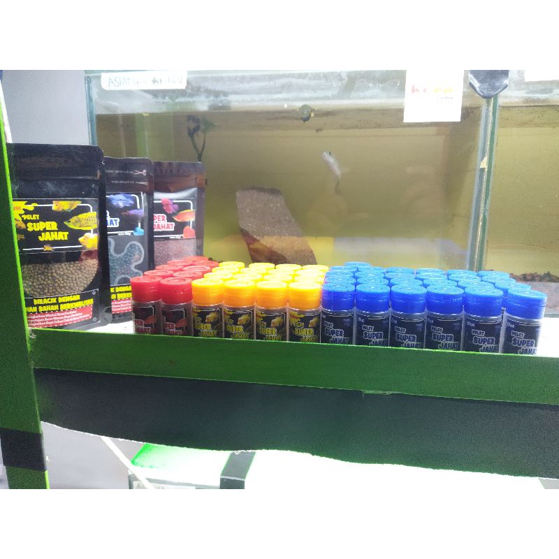 pelet super jahat repack 10gr