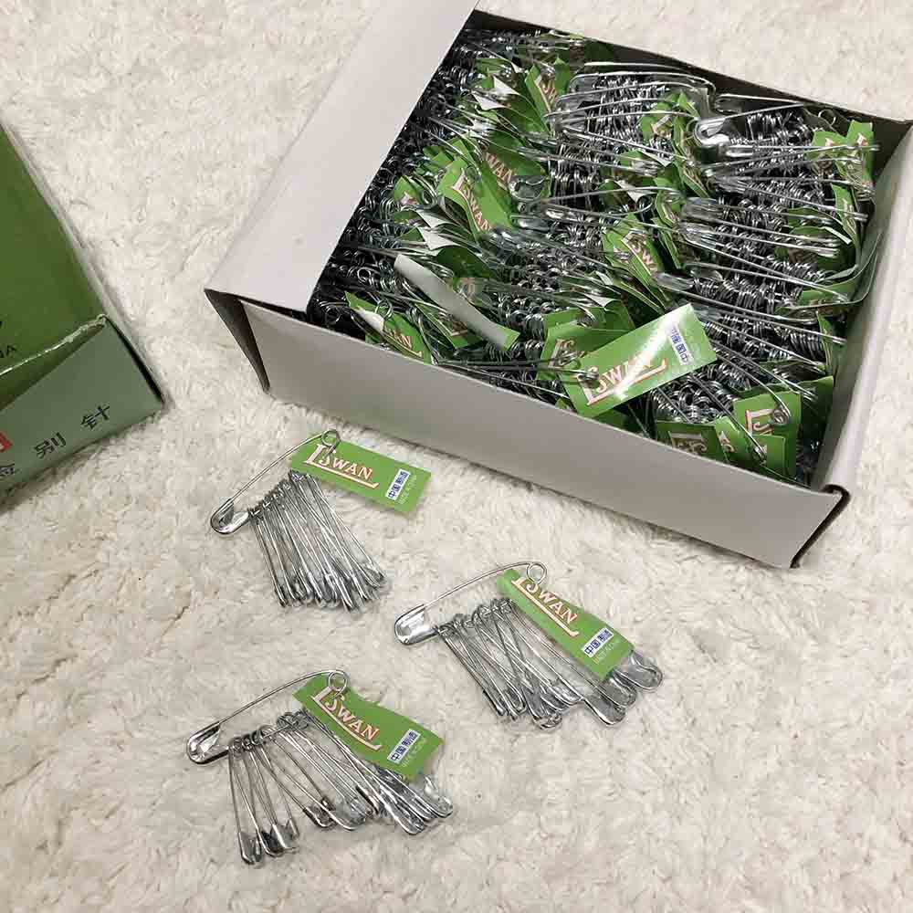 PENITI ELSWAN STAINLESS ISI 12 PCS