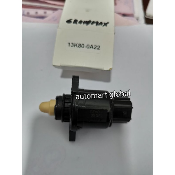 actuator isc idle speed control grandmax