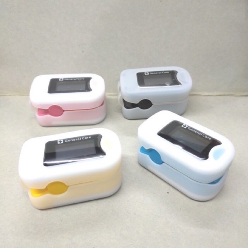 Oximeter General Care PI Silikon/Oximeter Fingertip General Care PI