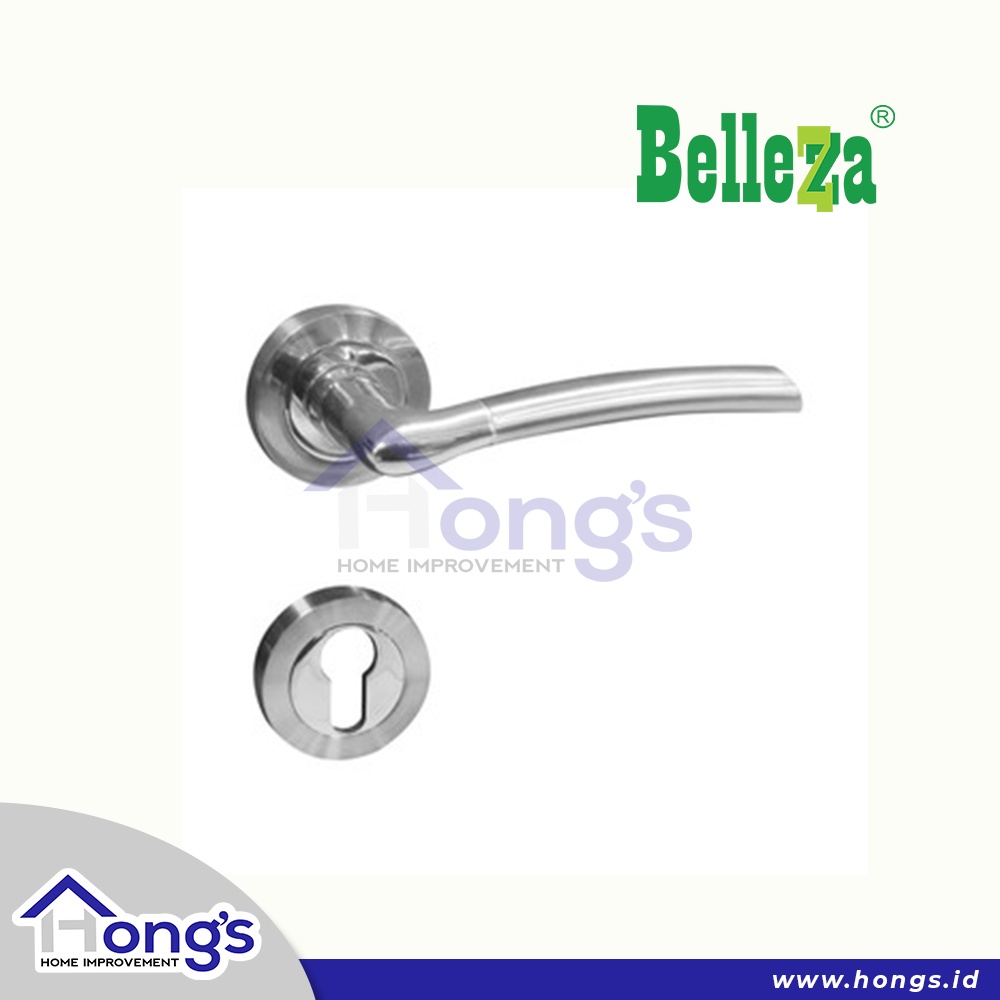 Lever Handle Belleza Hre.858.23Bz Us15+Us26