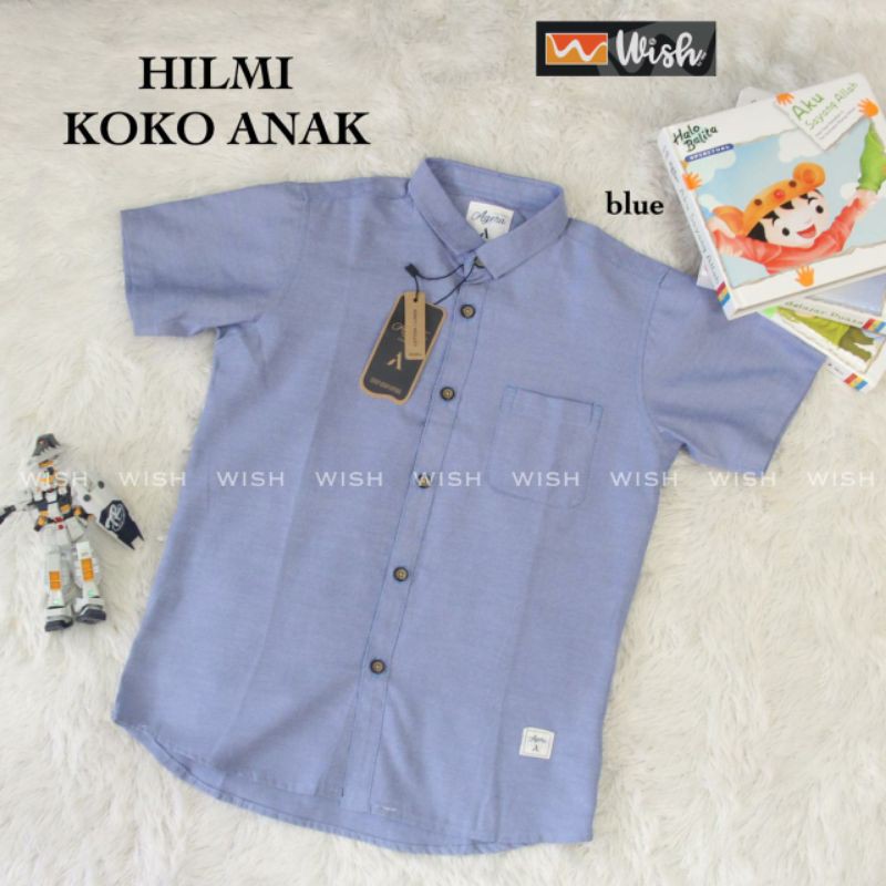 NEW HILMI KOKO ANAK by WISH