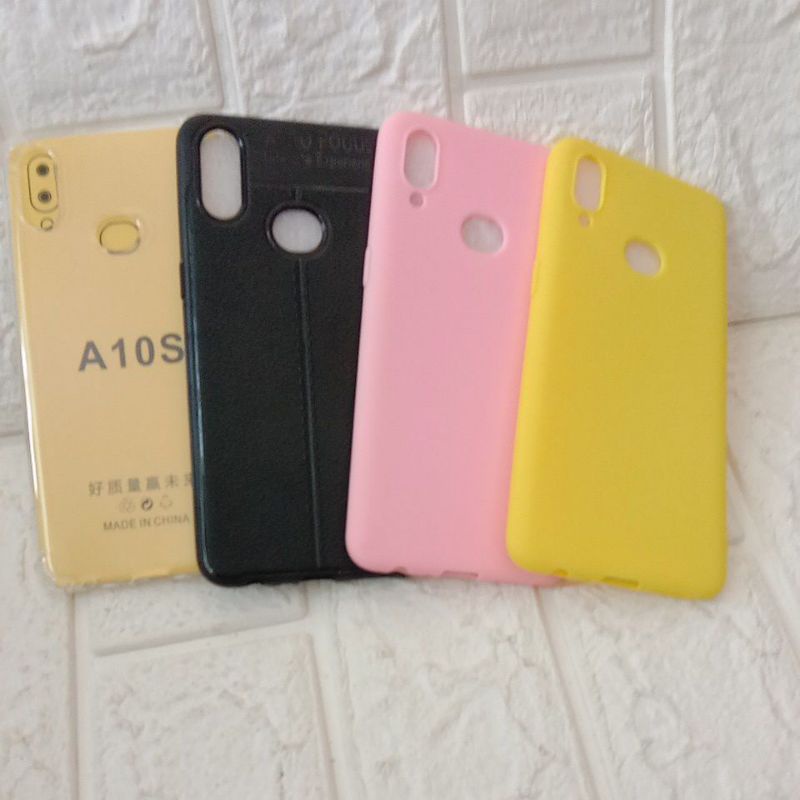 Silikon hp samsung A10S silikon karakter