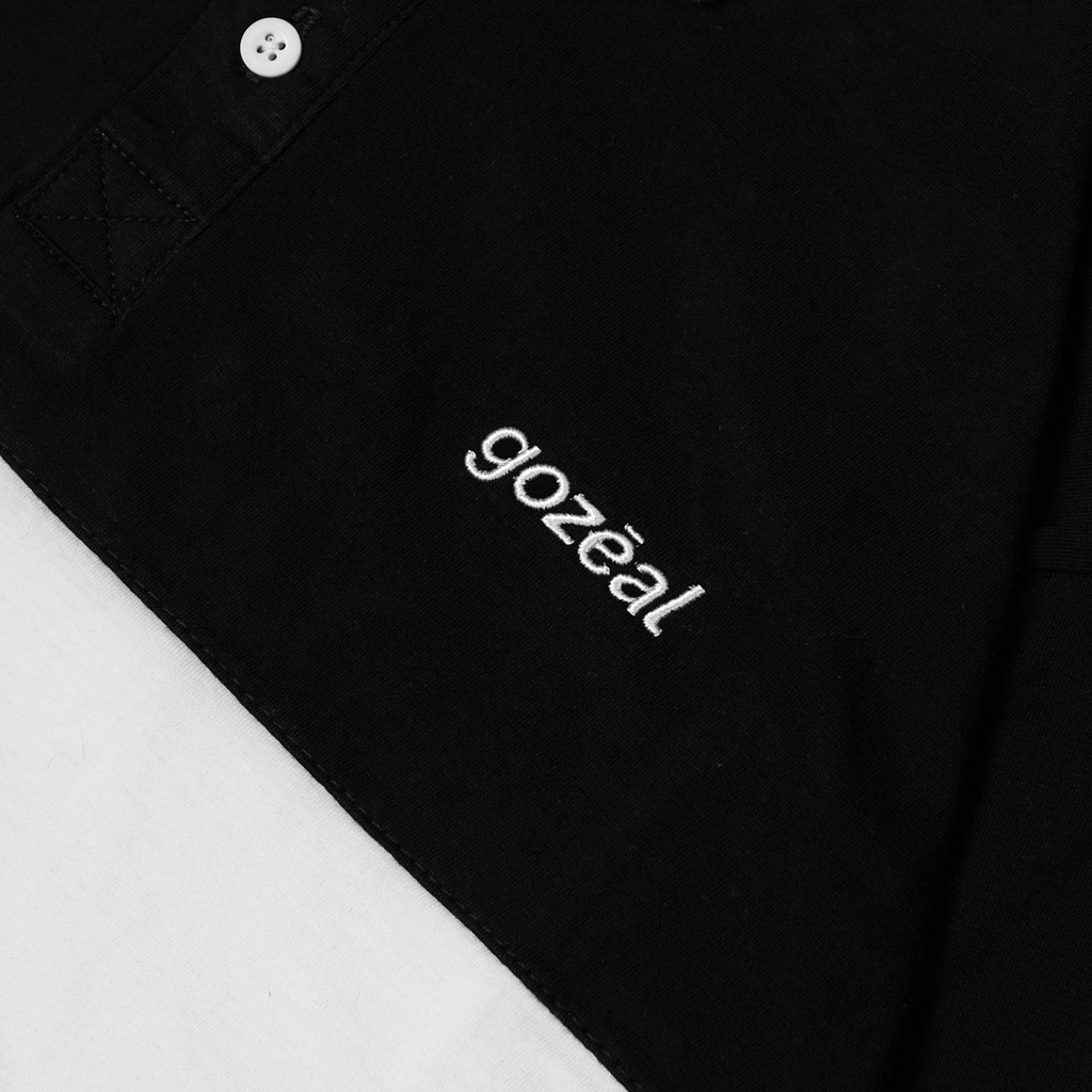 Gozeal | Longsleeve Rugby | Charlotte