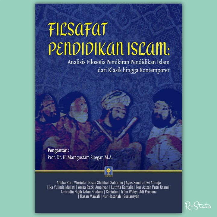 Jual Buku Filsafat Pendidikan Islam : Analisis Filosofis Pemikiran ...