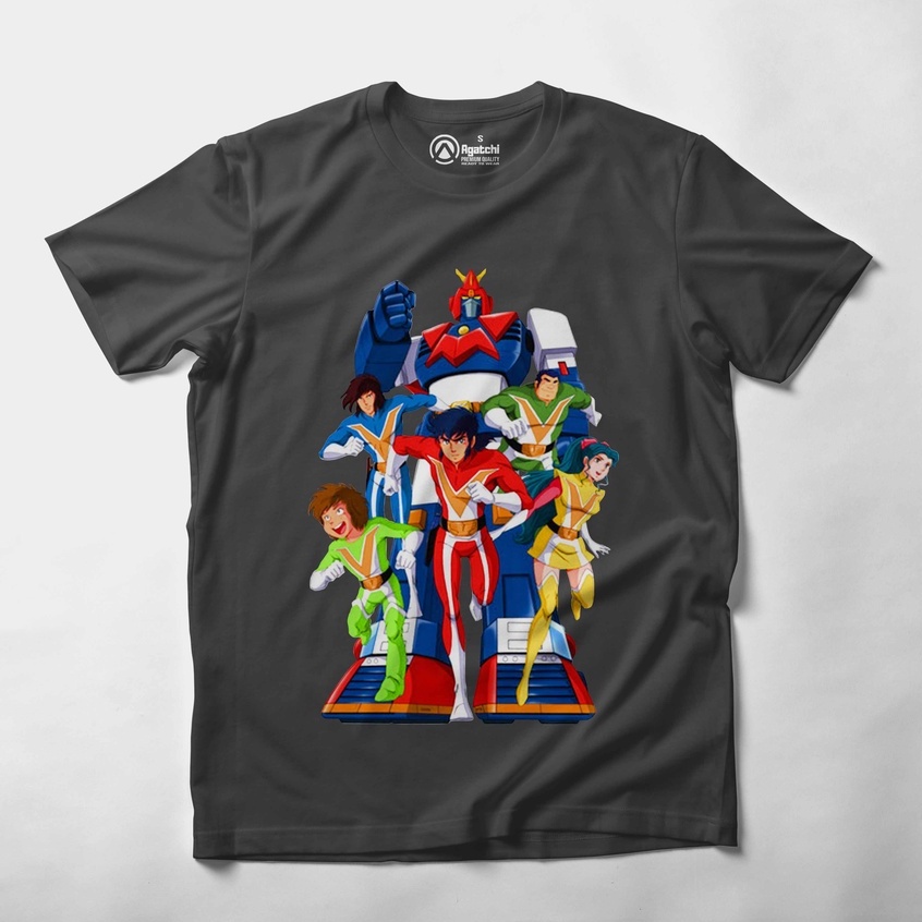 Kaos Atasan Anak Laki Laki Kids T Shirt Voltus 5