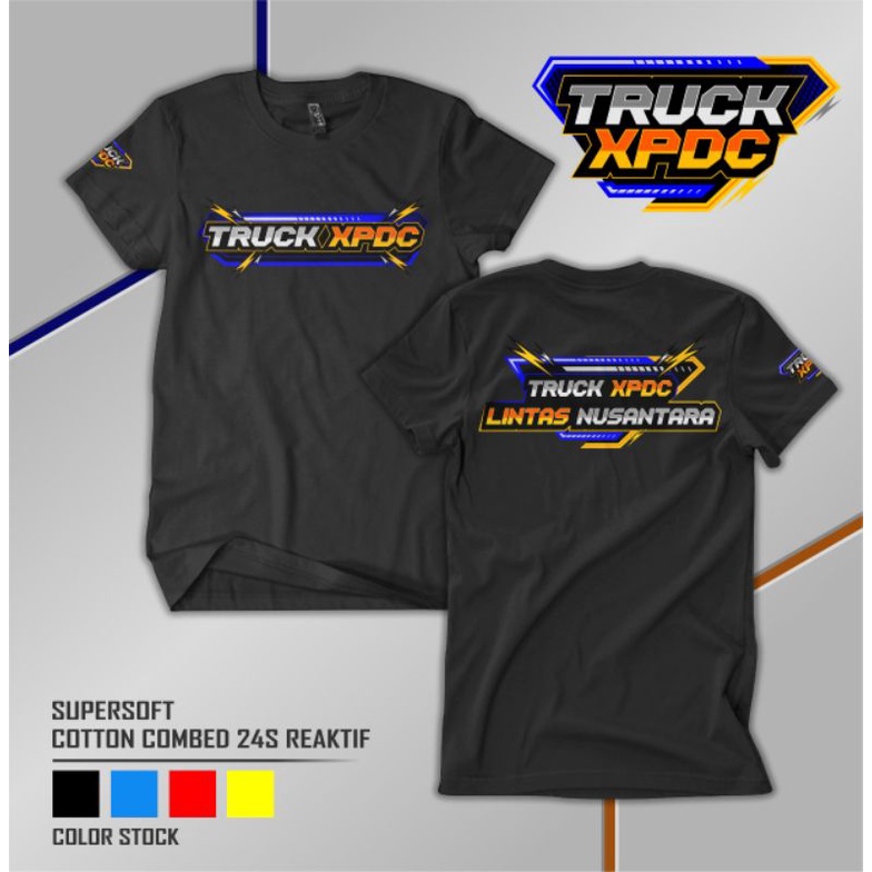 Kaos Truk XPDC