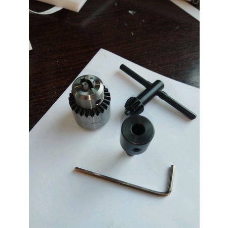 NW KEPALA BOR MINI DINAMO SHAFT 5 MM