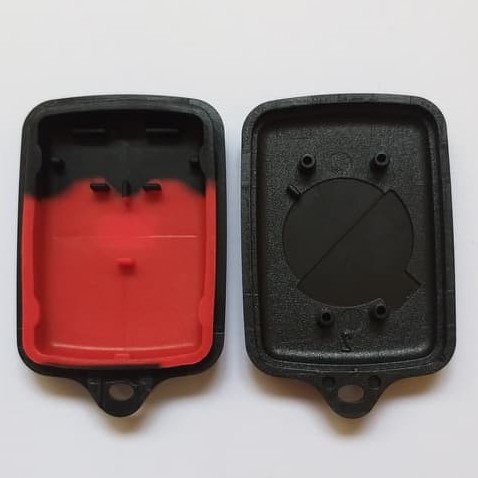 CASING COVER RUMAH SARANG CASE KUNCI REMOTE REMOT TOYOTA VIOS ALTIS CAMRY LAMA 3 TOMBOL