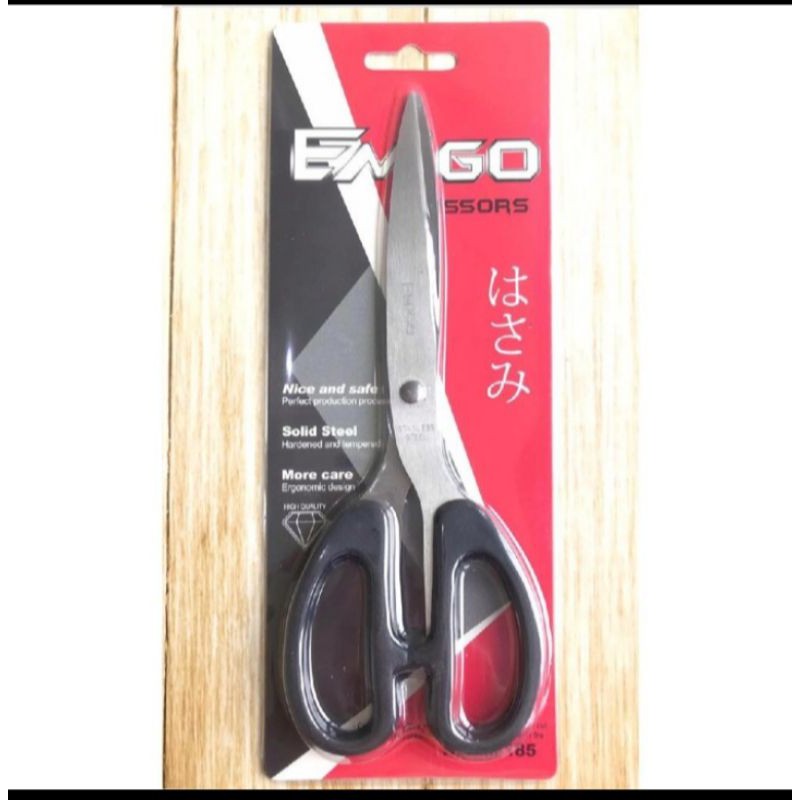 

GUNTING EMIGO BESAR