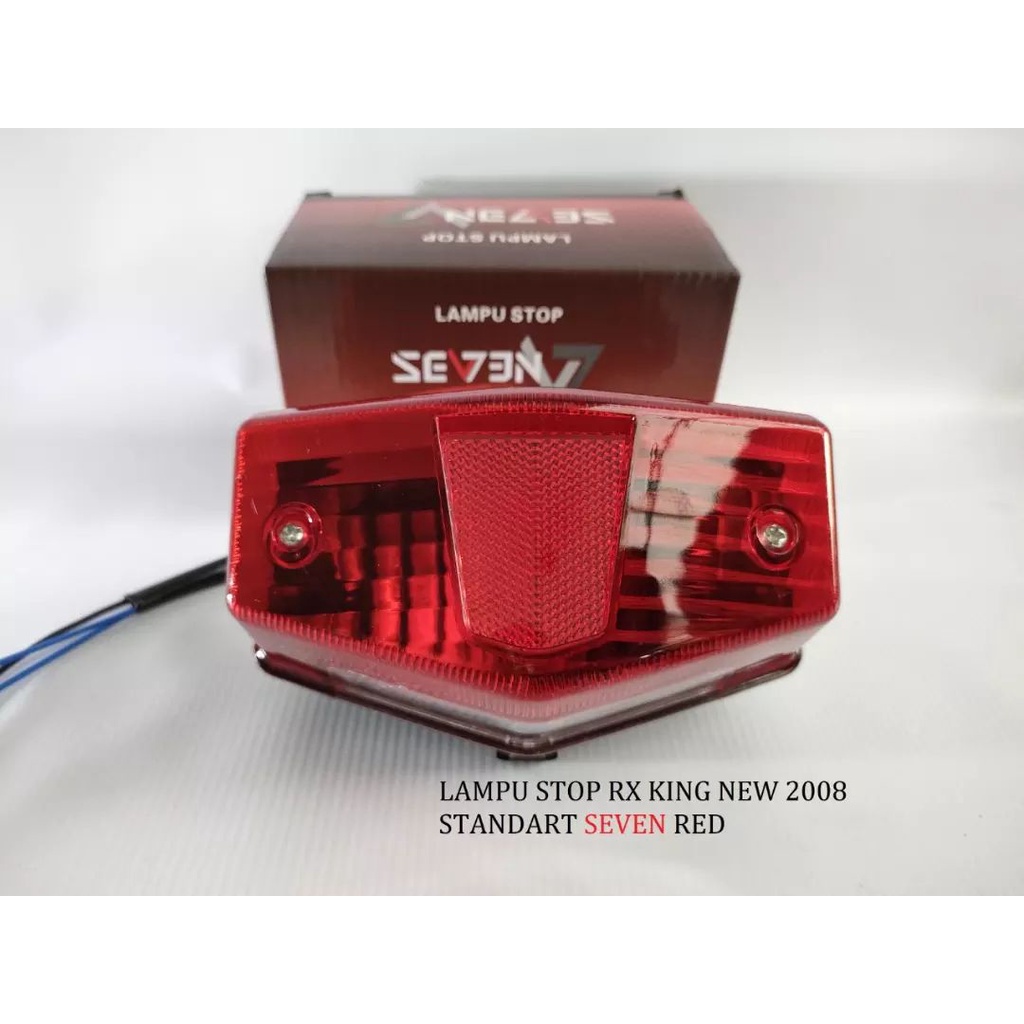 STOPLAMP RX KING New Lampu Belakang Stop Lamp Assy RX King New Lampu Rem