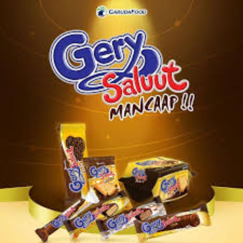 

Gery salut 7,5gr