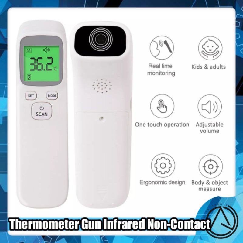 thermometer infrared