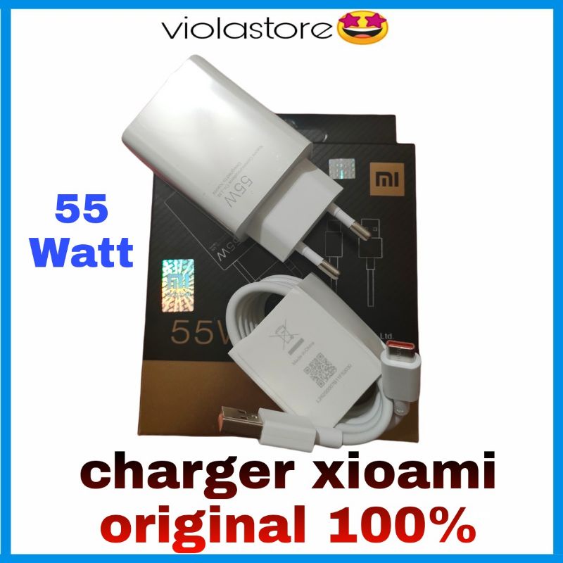 Charger Xiaomi original 100% fastcharging TYPE c