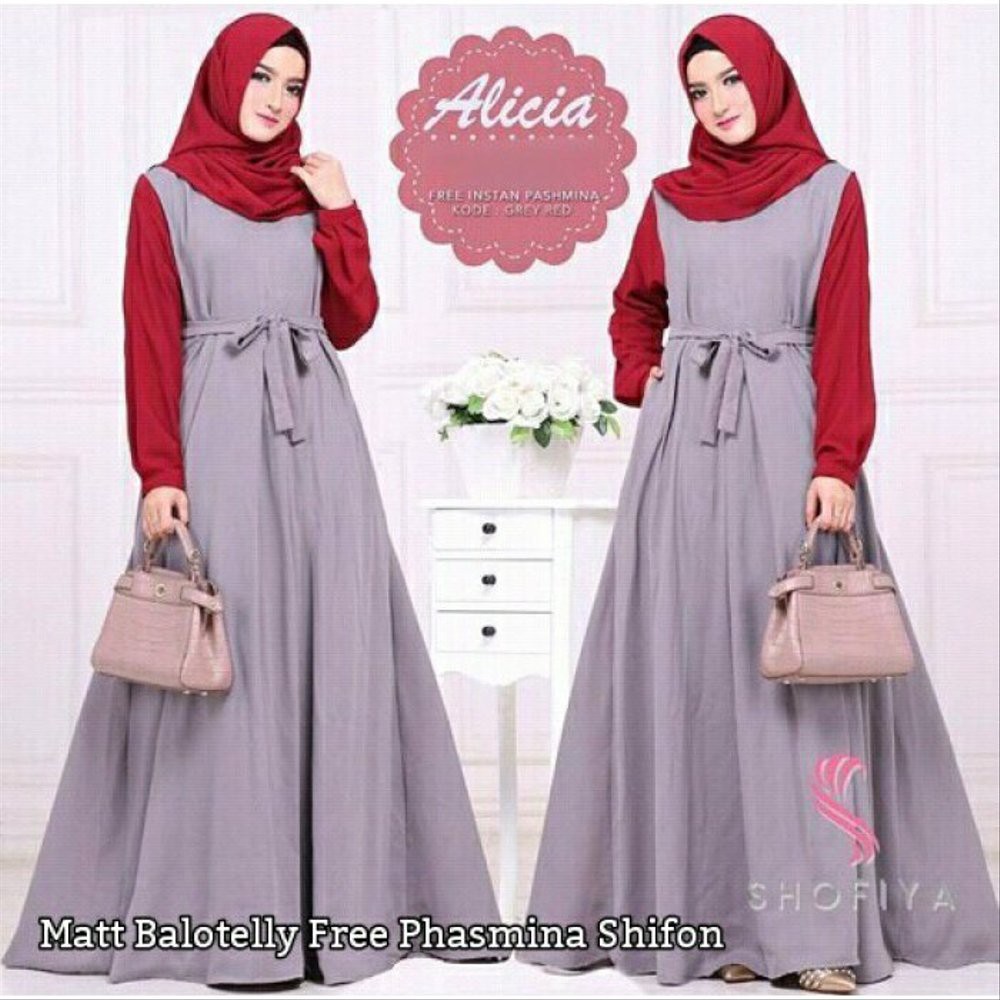 ALESHA DRESS