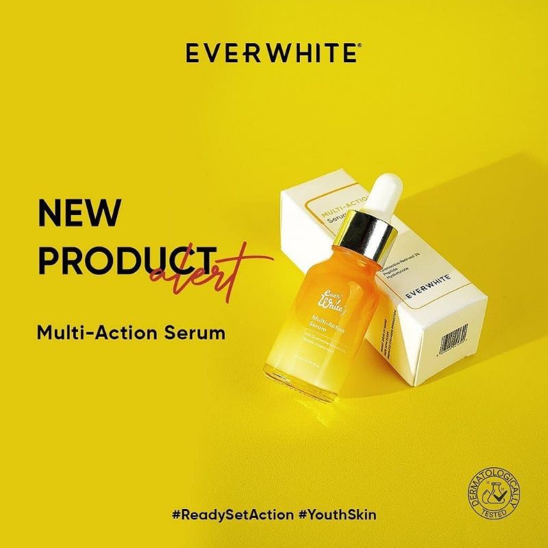 EVERWHITE GRANACTIVE RETINOID MULTI ACTION SERUM / EVERWHITE RETINOID SERUM / MULTI ACTION SERUM