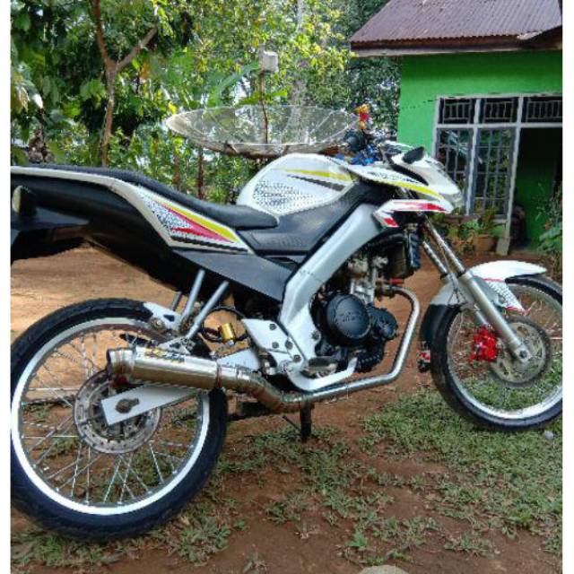 Knalpot Rcb vixion