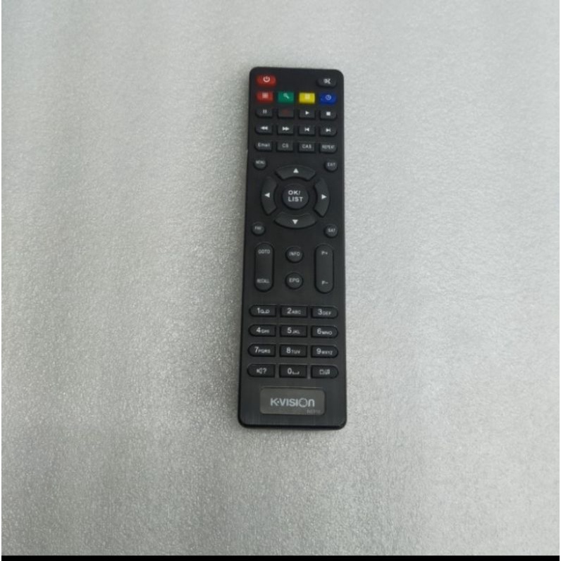 Remot Receiver K-Vision C-2000 Bromo Original