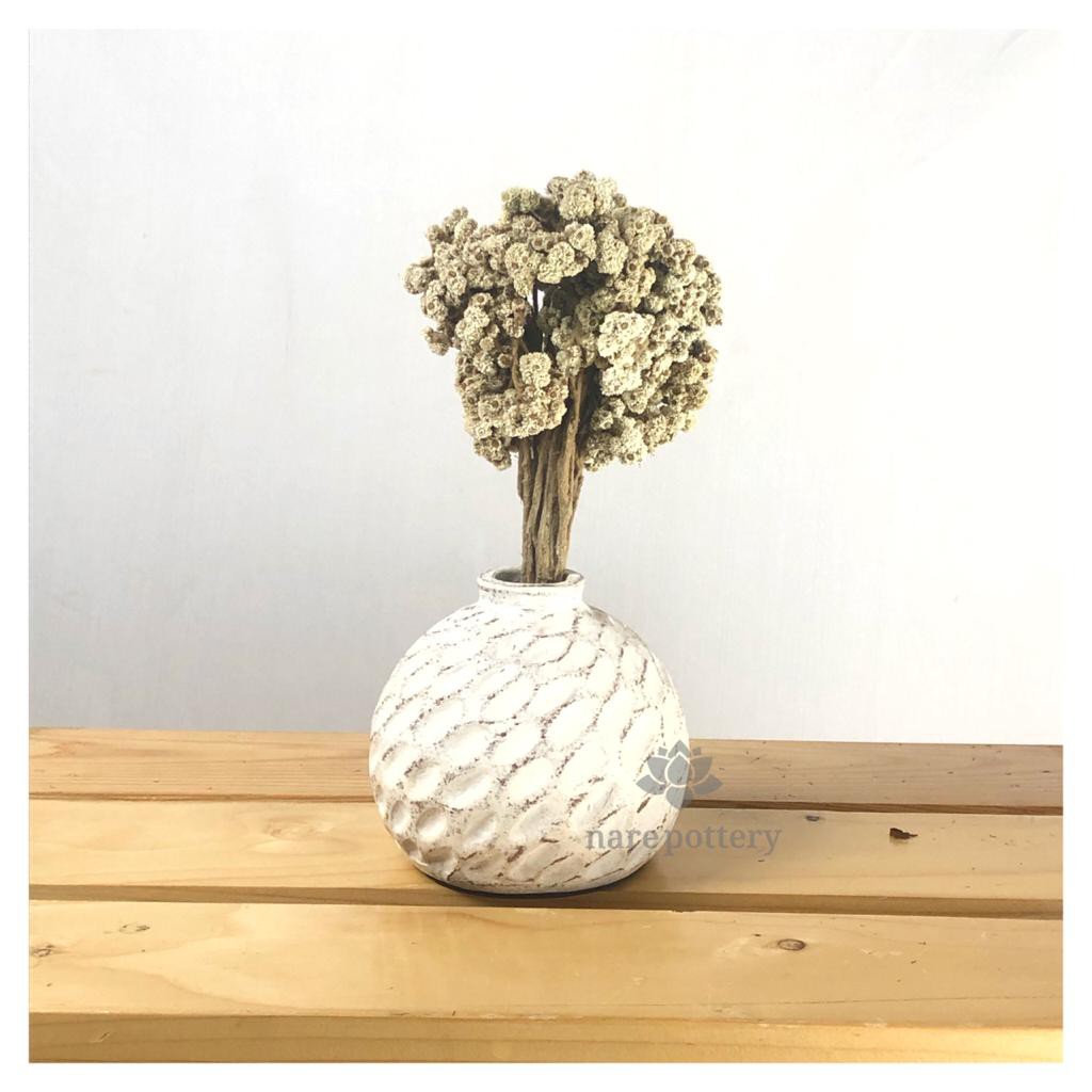 Vas Eskala / Vas Tanah Liat / Vas Gerabah