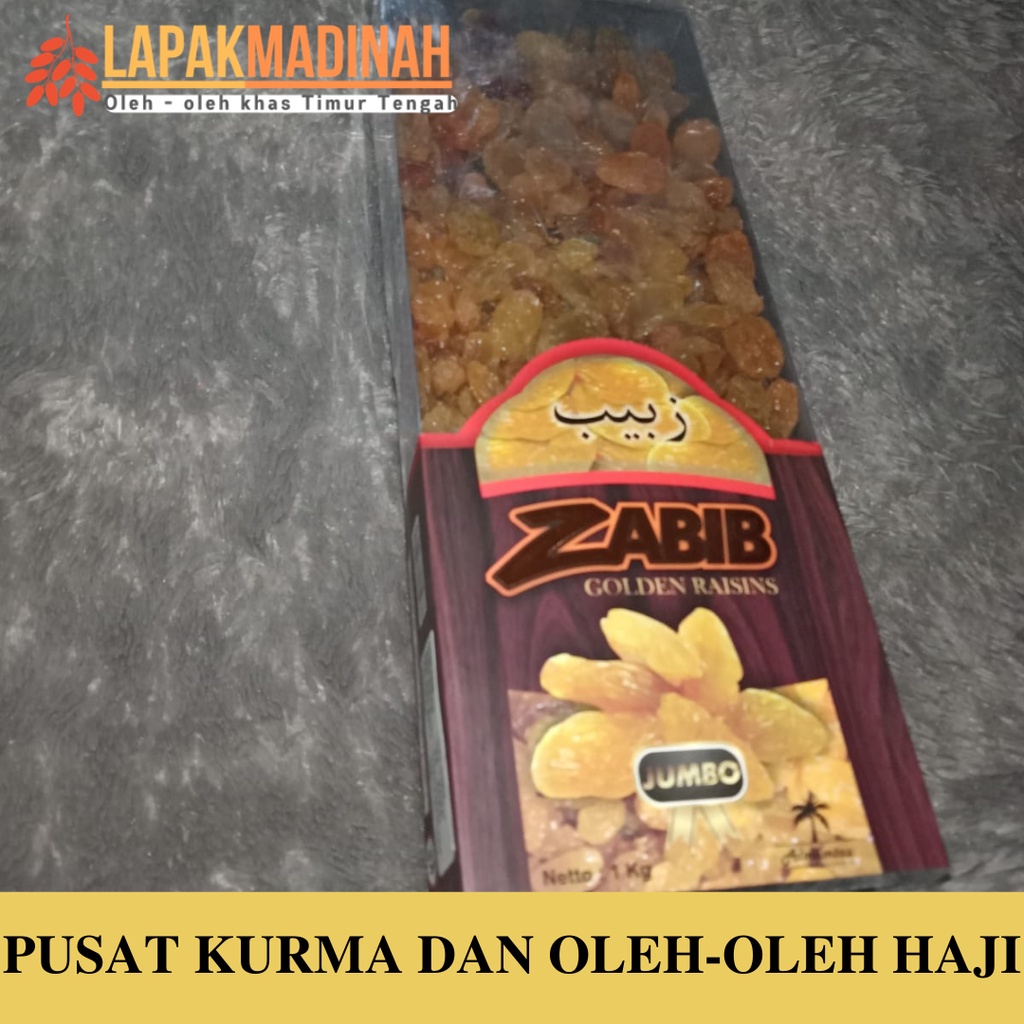 

Kismis 1kg || Kismis Zabib || Kismis jumbo