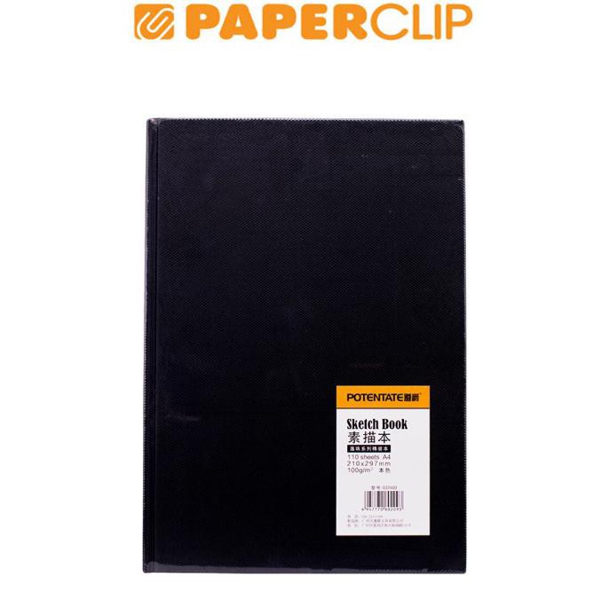 

Spesial 022403 Potentate Sketchbook A4 110S Gilaa!!!