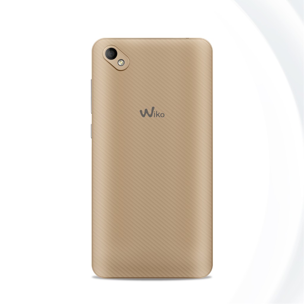 Wiko Sunny 2 Plus Gold 5\