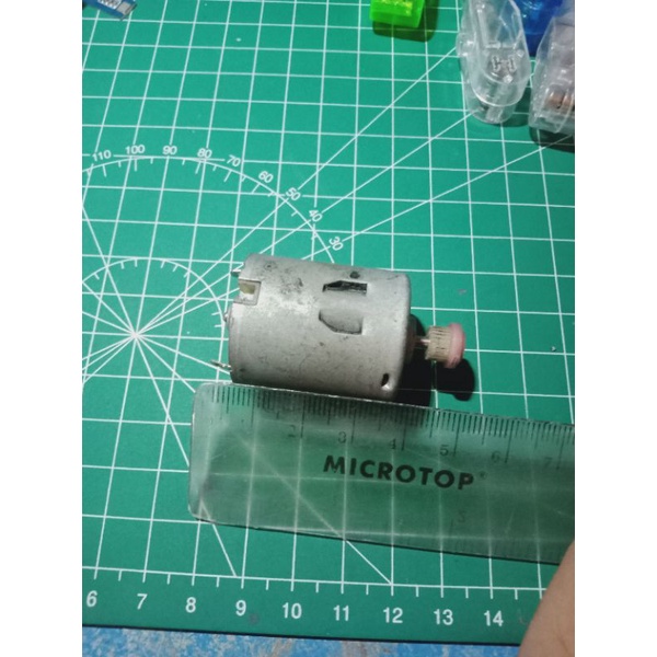 dinamo bekas printer berfungsi baik dinamo bekas