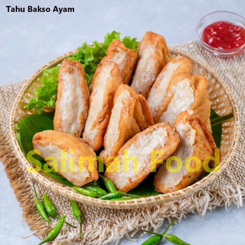 

Tahu Bakso Ayam