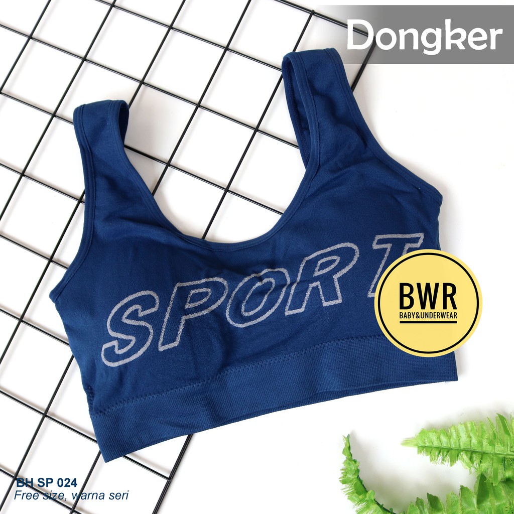 Miniset Sorex SP 024 Sport Motif  Sorex | Miniset Bra Sp024 Olahraga Senam Sorex - Bwr