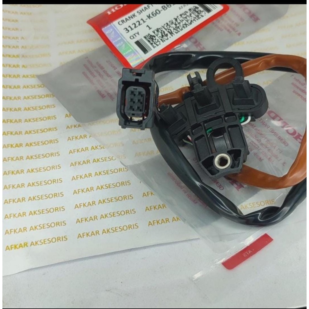 SENSOR CKP SPULL KAKI 3 VARIO 150 LED VARIO 125 LED KODE K60