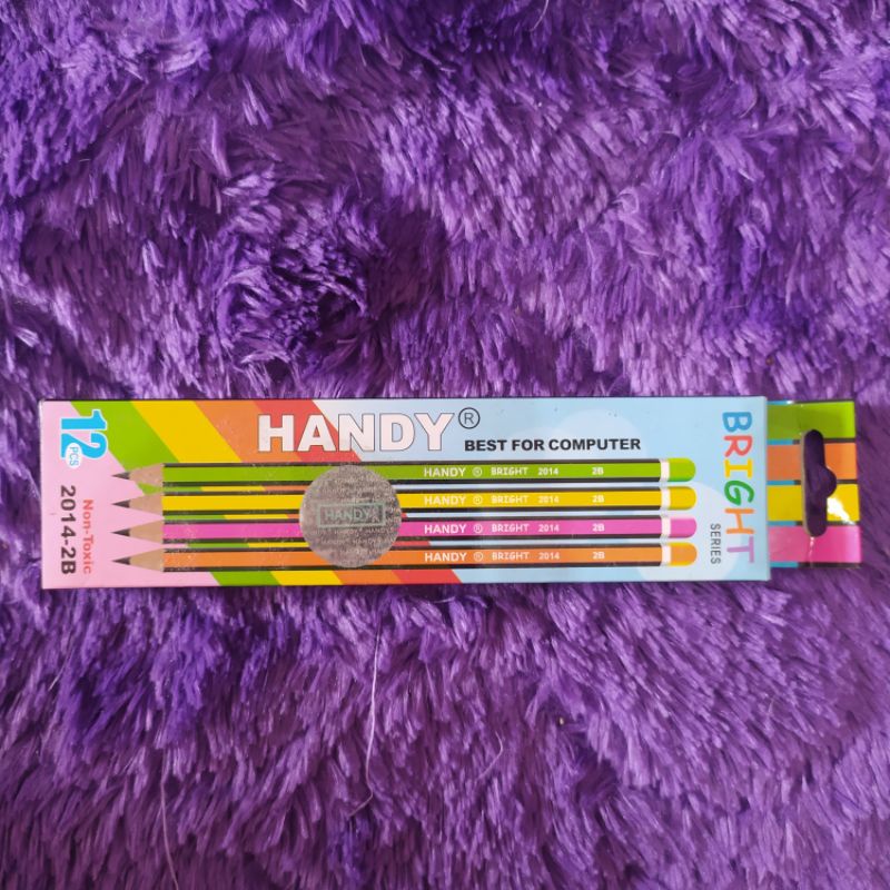 

Pensil 2B