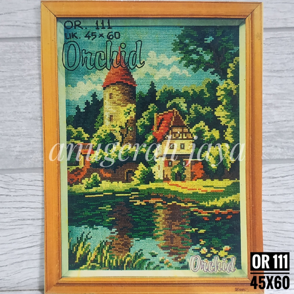 Kristik Orchid 111