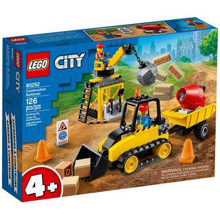 lego city traktor