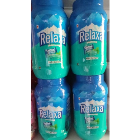 

Relaxa Permen Rasa Barley Mint Permen mint