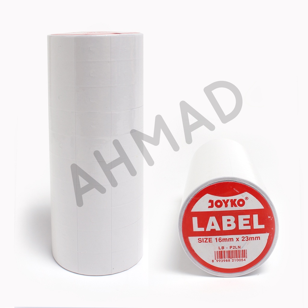 

Price Label / Label Harga Joyko LB-P2LN [ ROLL ]