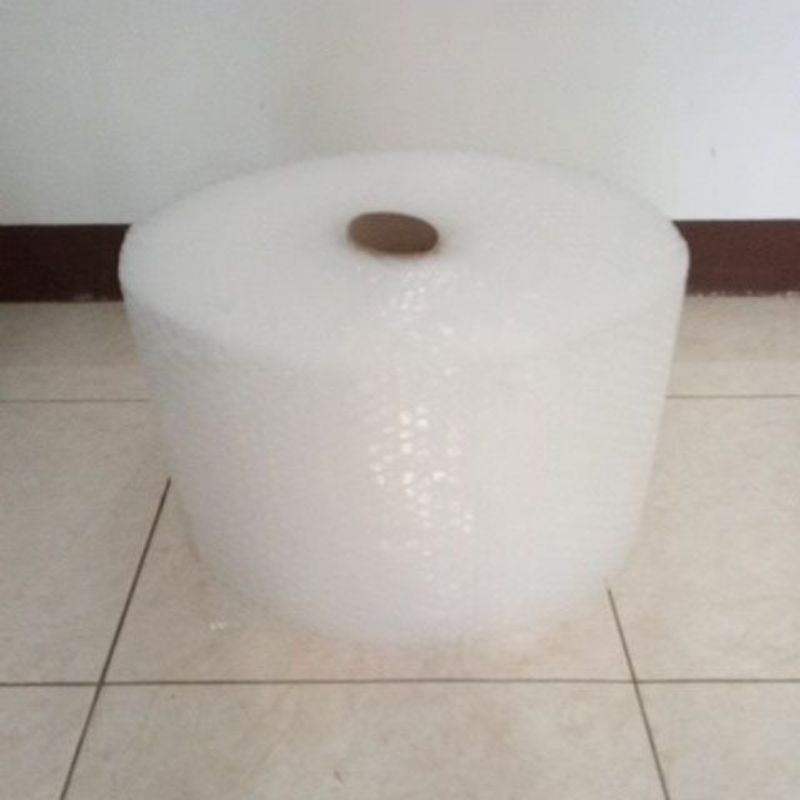 

Bubble Wrap + Dus