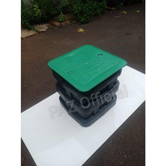 HANDHOLE PIT PORTABLE HANDHOLE PAZ ORI Untuk pedestal & ukuran lainnya