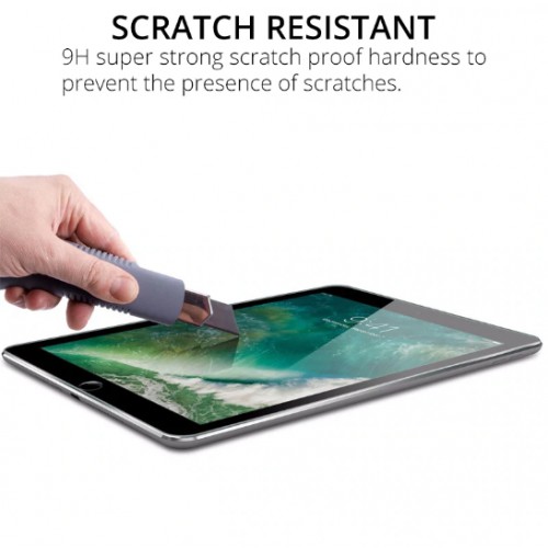 ABT-02 Ipad Pro 11 inch 2018 / 2020 Tempered Glass Screen Protector Anti Gores Kaca Premium