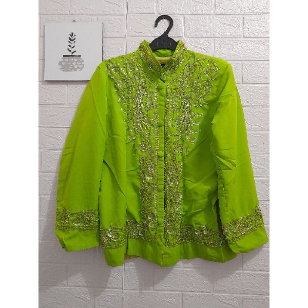 Baju pengantin pria baju adat sunda pentas seni