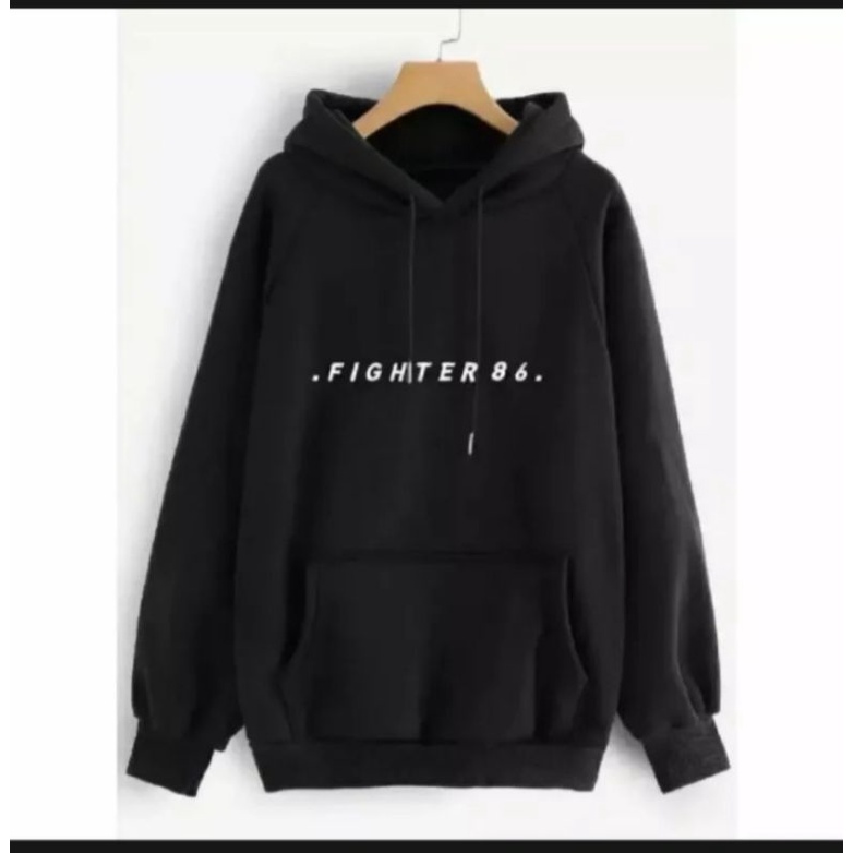 SWEATER FIGHTING 86 HOODIE FIGHTING 86