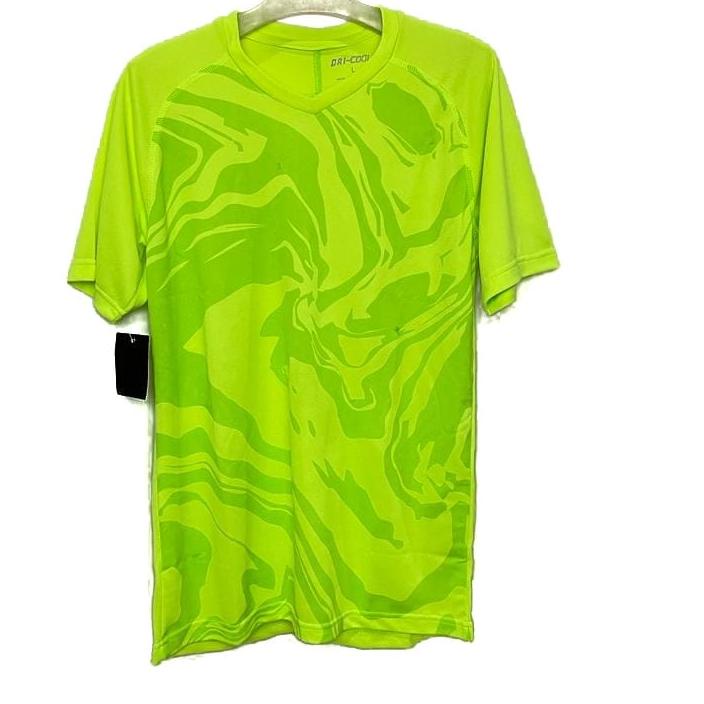 Serba Ada Baju olahraga pria running gym fitnes volly lari bola futsal badminthon tennis JS-46