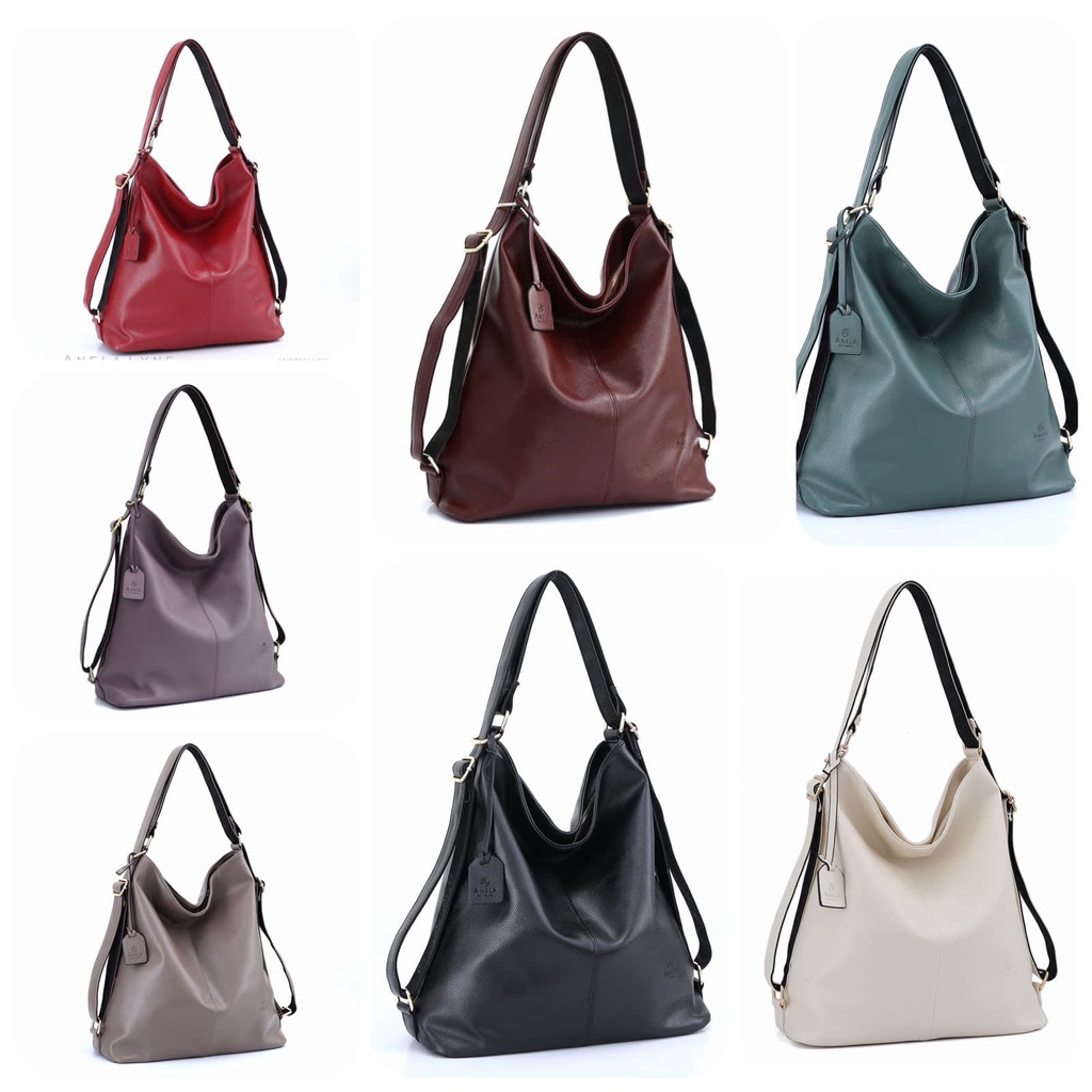 ANELA LYNE KOREAN STYLE MULTIFUNGSI BAG 551#A089/A110/A190 ORIGINAL (RESTOCK)