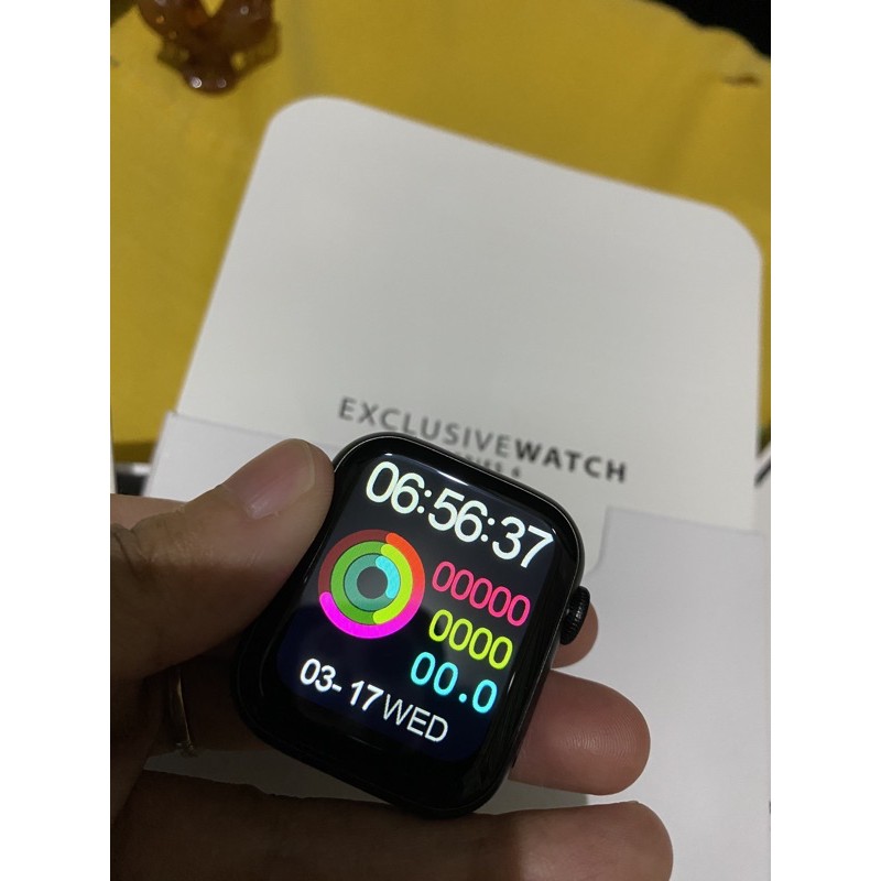 The pods exclusive watch series 6