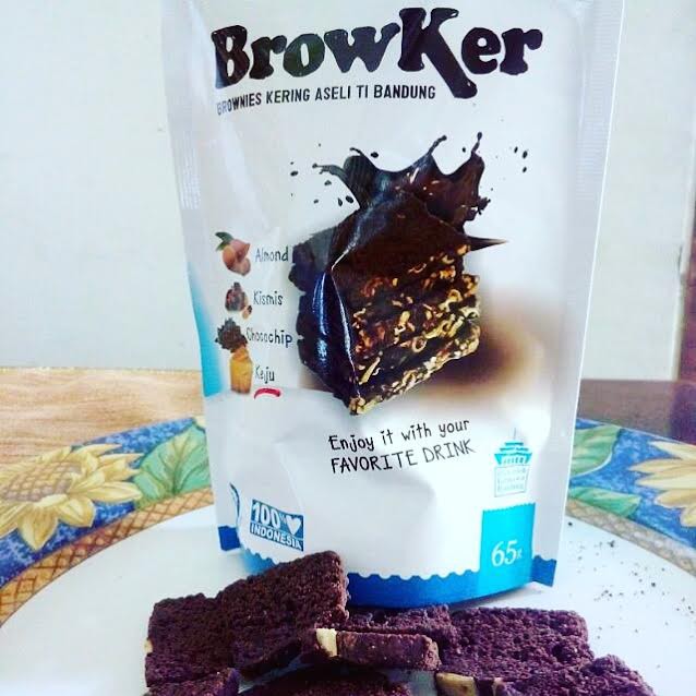 

Brownies Kering BROWKER