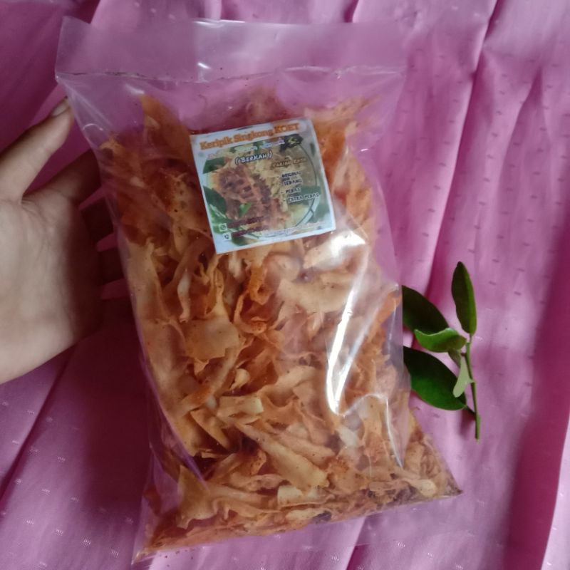 

Keripik Singkong KOET/Kripik Singkong Asli