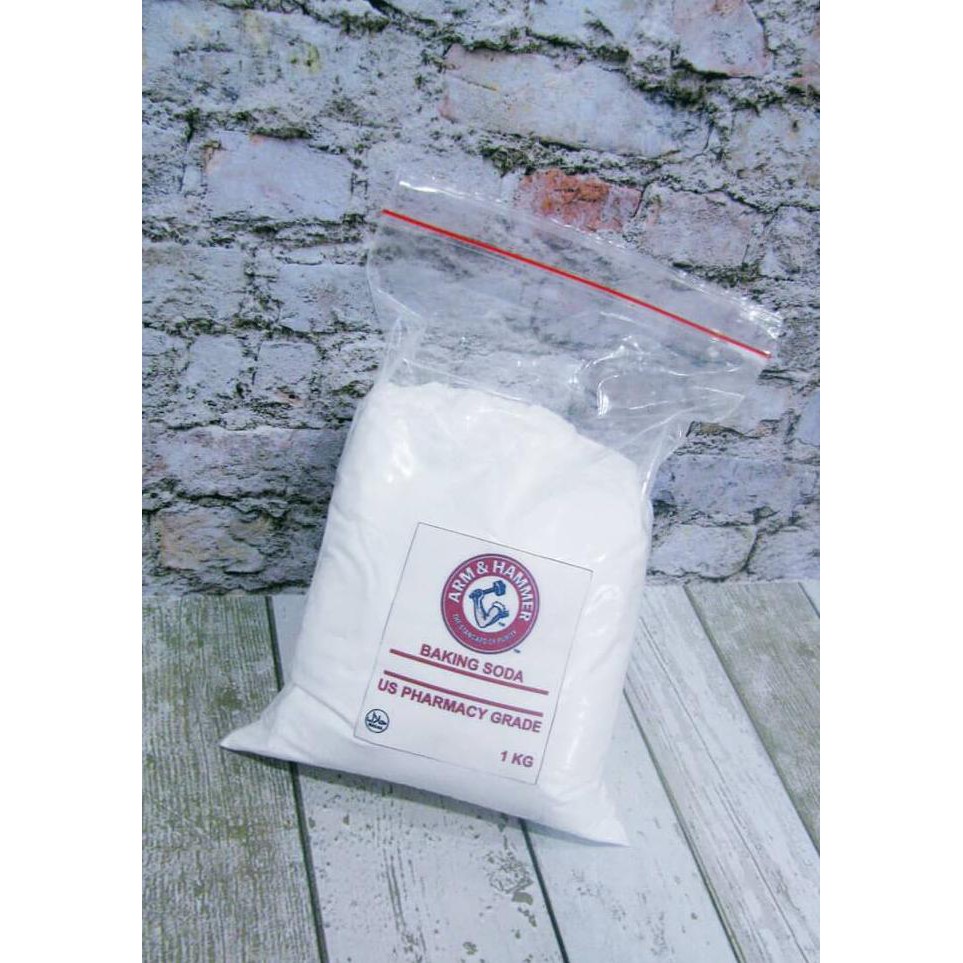 

Baking Soda "Arm & Hammer" US Pharmacy Grade