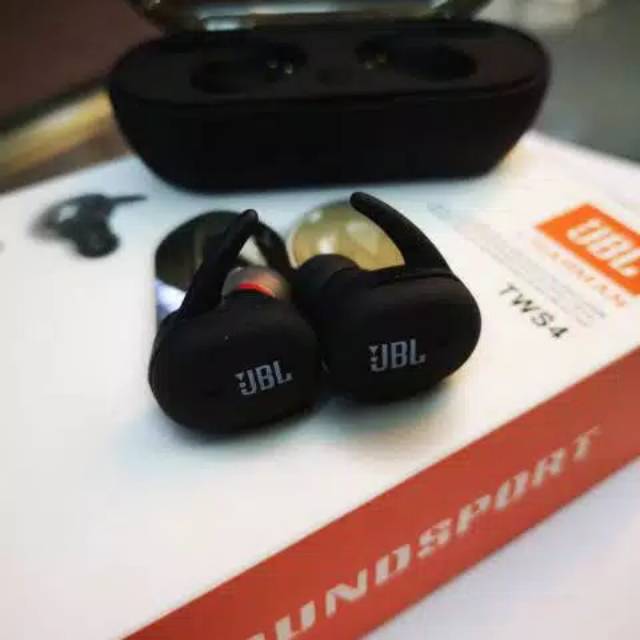 ORIGINAL JBL TWS 4 EARPHONE BLUETOOTH