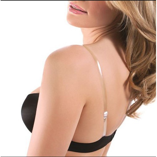 (FO) Tali BH Tali Bening Tali Invisible Tali Bra Invisible Bra Strap Bra